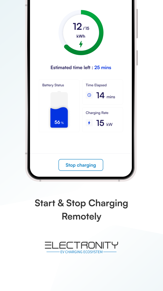 #2. ELECTRONITY (iOS) 由: Face Technologies, SA de CV