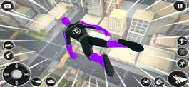Game screenshot Spider Games Rope Hero Battle mod apk