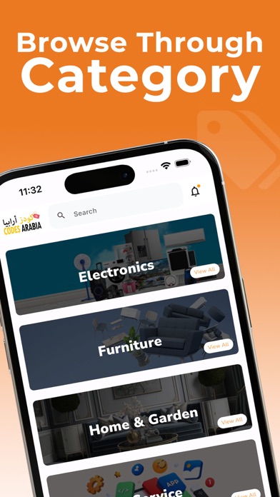 Codes Arabia - Discount Coupon Screenshot