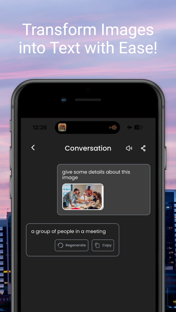 AI Text Photo and Video Wizard