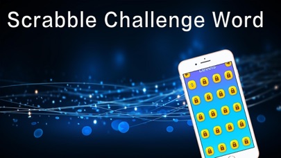 Scrabble Challenge Word Screenshot