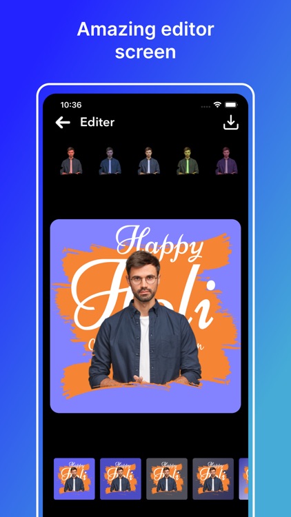 AI Profile Selfie Pic Maker screenshot-6