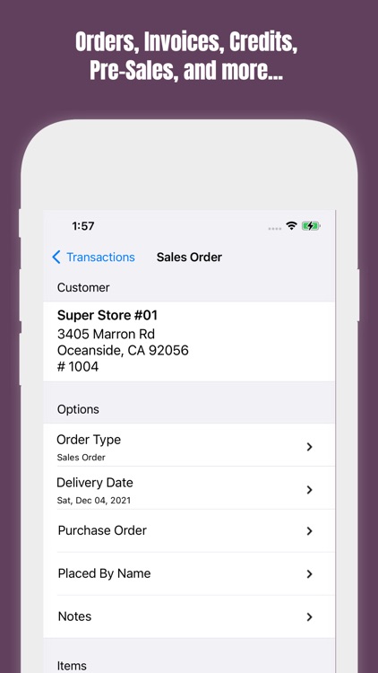 ForwardSales - Sales App screenshot-6