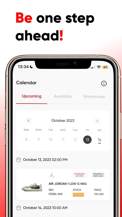 Droppn: Shop Sneakers Releases