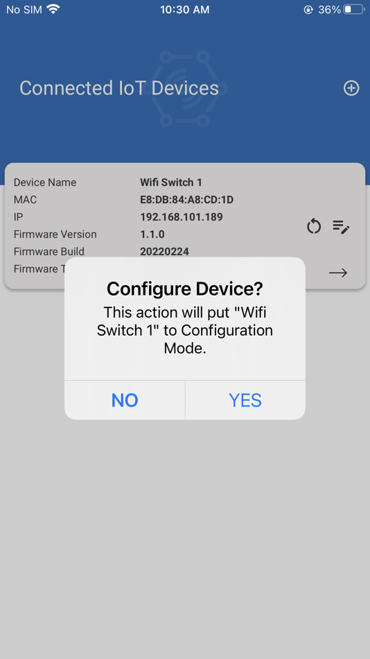 #4. IoT Connect Tools (iOS) 由: BroTecs Technologies, LLC.