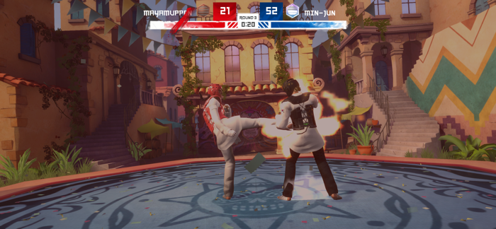 Taekwondo Grand Prix