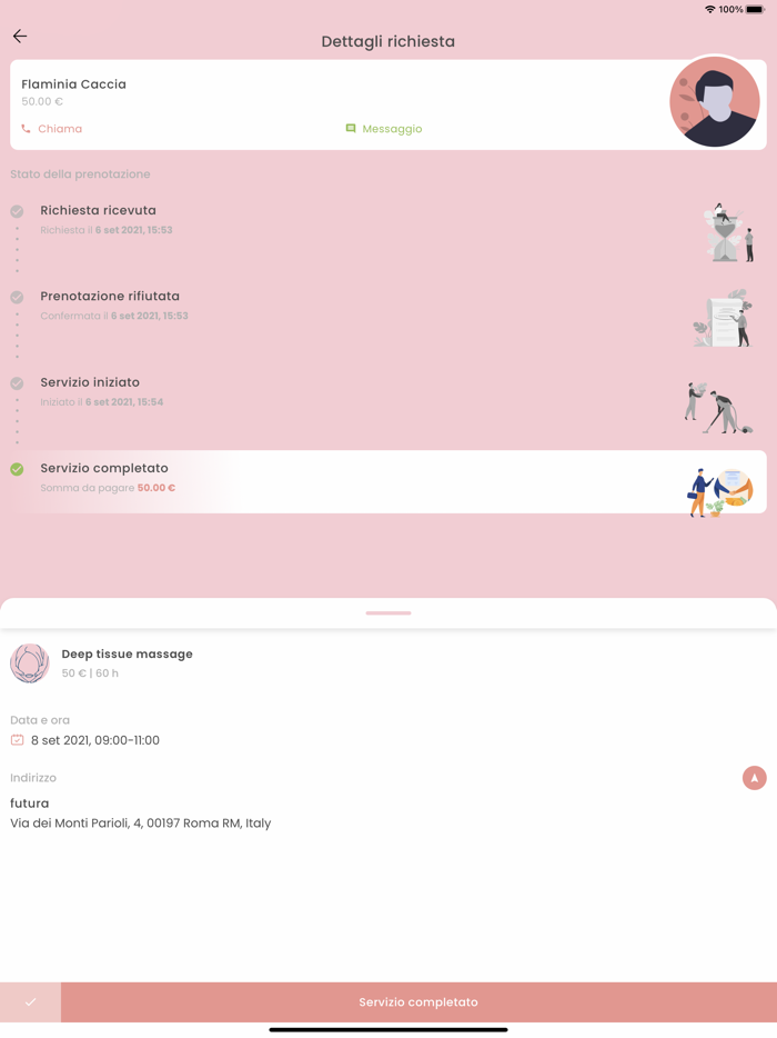 Posh BAH Professionisti