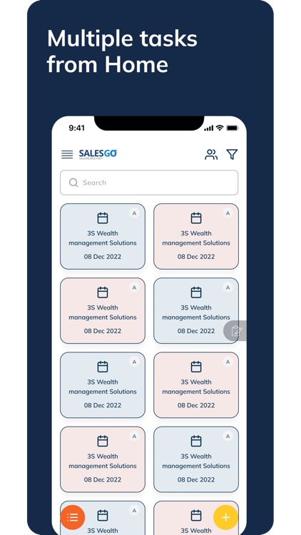 SalesGo Bandhan Visits 3.0