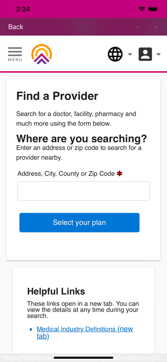 Carolina Complete Health