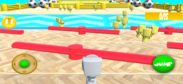 Toilet Guys Are Running