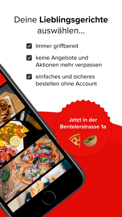 Bomba Dööner Paderborn Screenshot