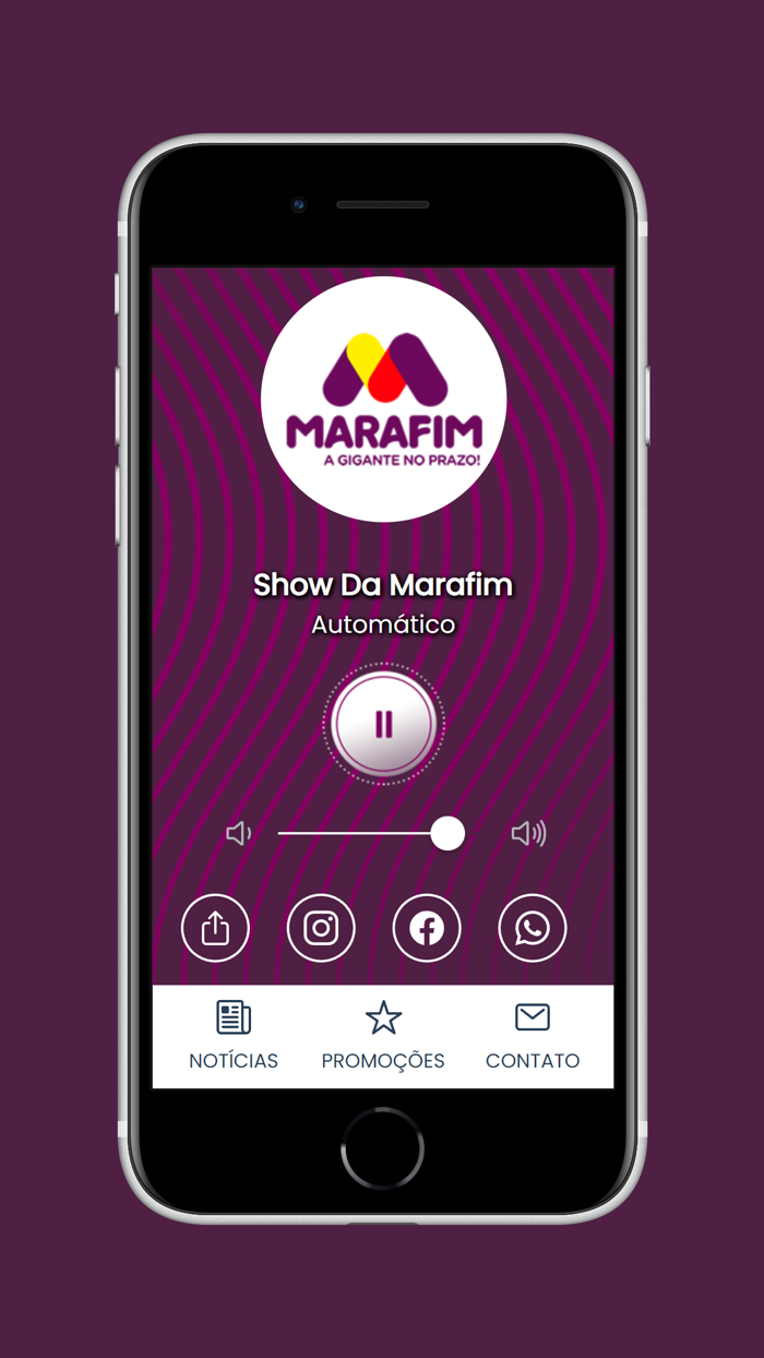 Rádio Marafim Móveis