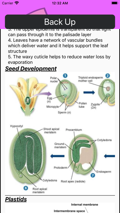 Biology Cheatlists Screenshot