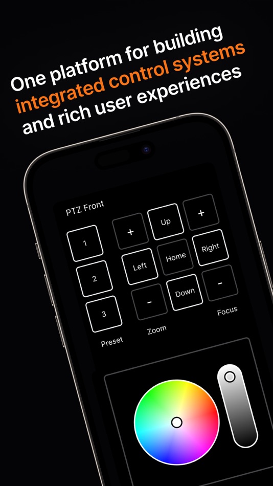 Ctrl Player v1 (iOS) 来自: ON LX Limited Ctrl Player v1 (iOS) 来自: ON LX Limited