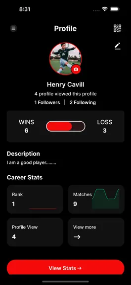 Game screenshot G360 Sports hack