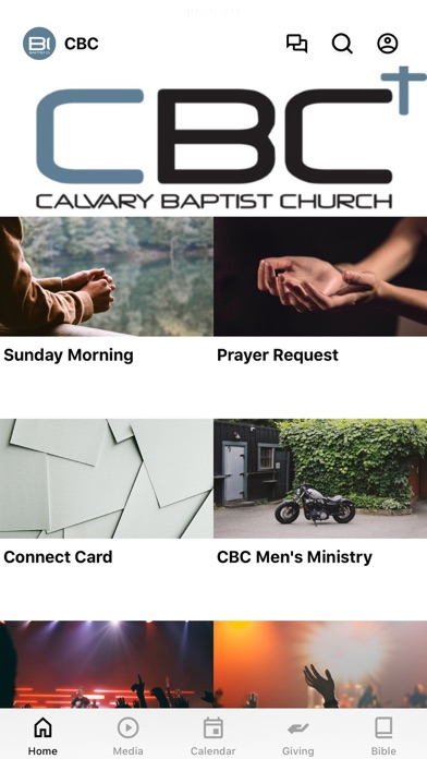 CBC Cleveland Screenshot