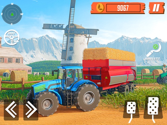 Screenshot #6 pour Simulator agricole de la vie a