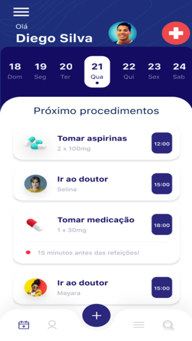 DMHealth Screenshot