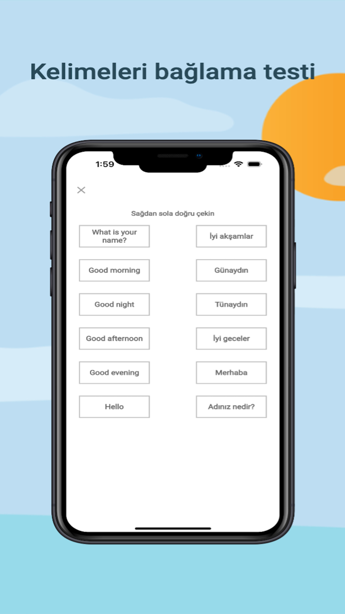 İngilizce öğren Online