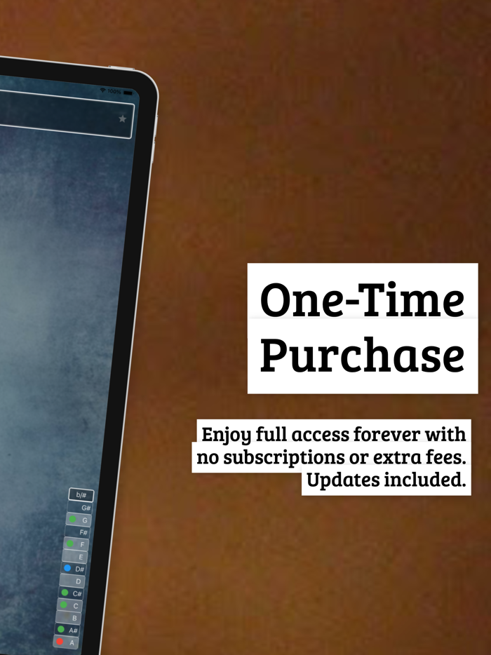 FretBoard Chords and Scales