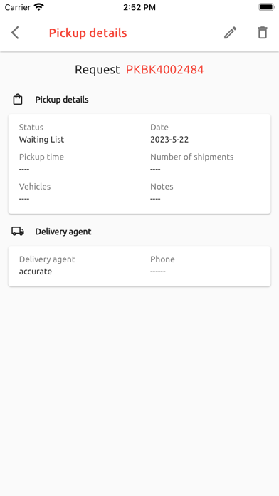 Hasa Business Screenshot