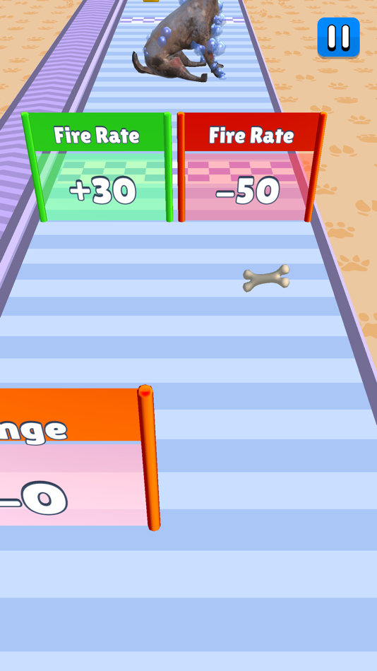 #3. Pet Care Runner (iOS) By: KOOL GAMES STUDIO OU