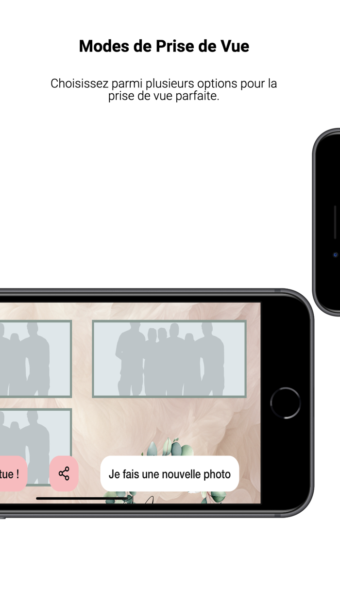 Photobooth - Le Kiosque photos