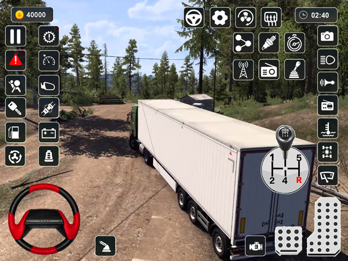 Euro Truck Simulation Cargo