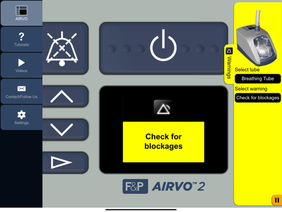 Screenshot #6 pour AIRVO 2