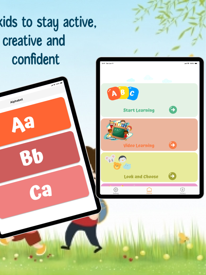 Kids Learning - Easy Learn