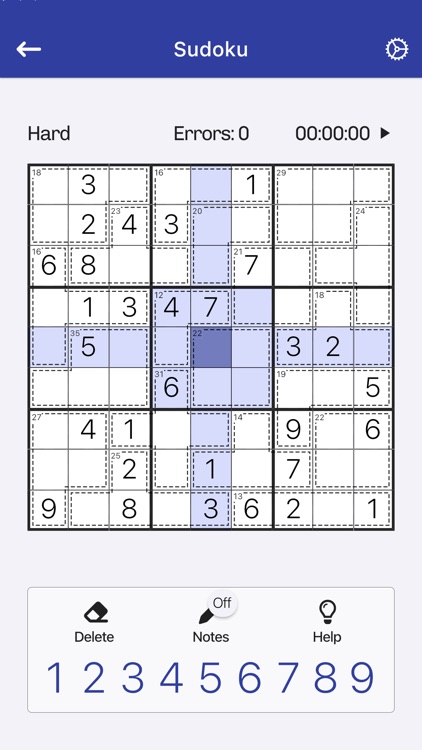 Sudoku - Puzzle Logic Game Pro screenshot-3