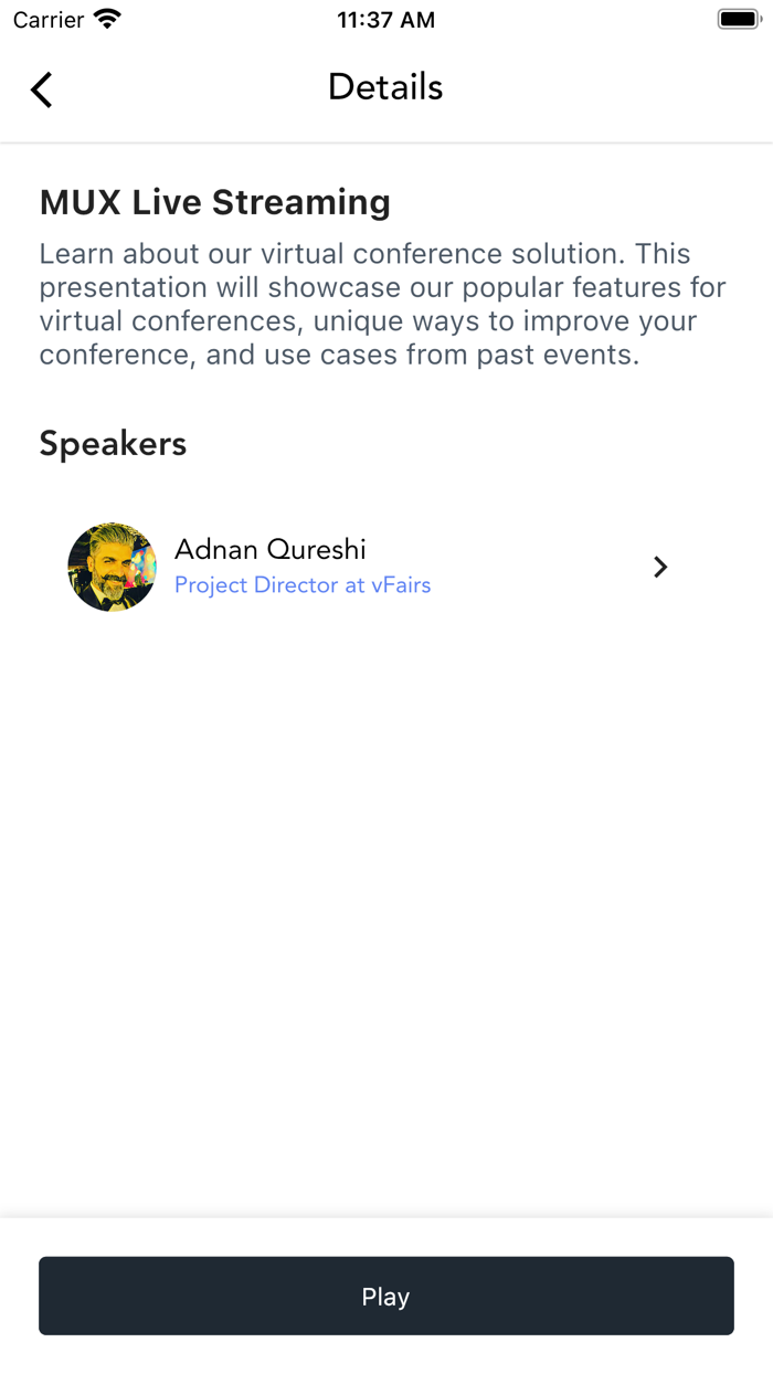 The Great Ambassador Gathering