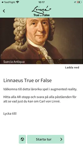 Game screenshot Linné True or False mod apk