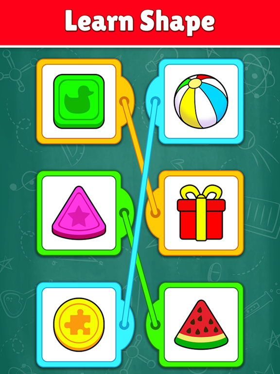 Screenshot #5 pour Match Object - Matching Game