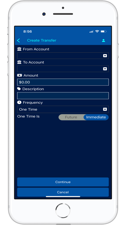 #3. PIB i2Mobile (iOS) 由: Peoples Independent Bank