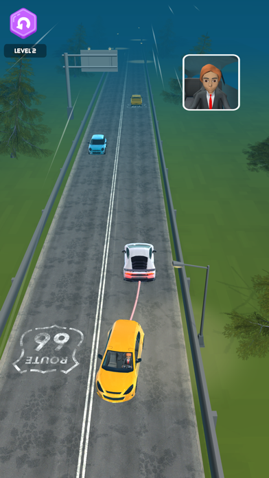 Towing Hour Screenshot