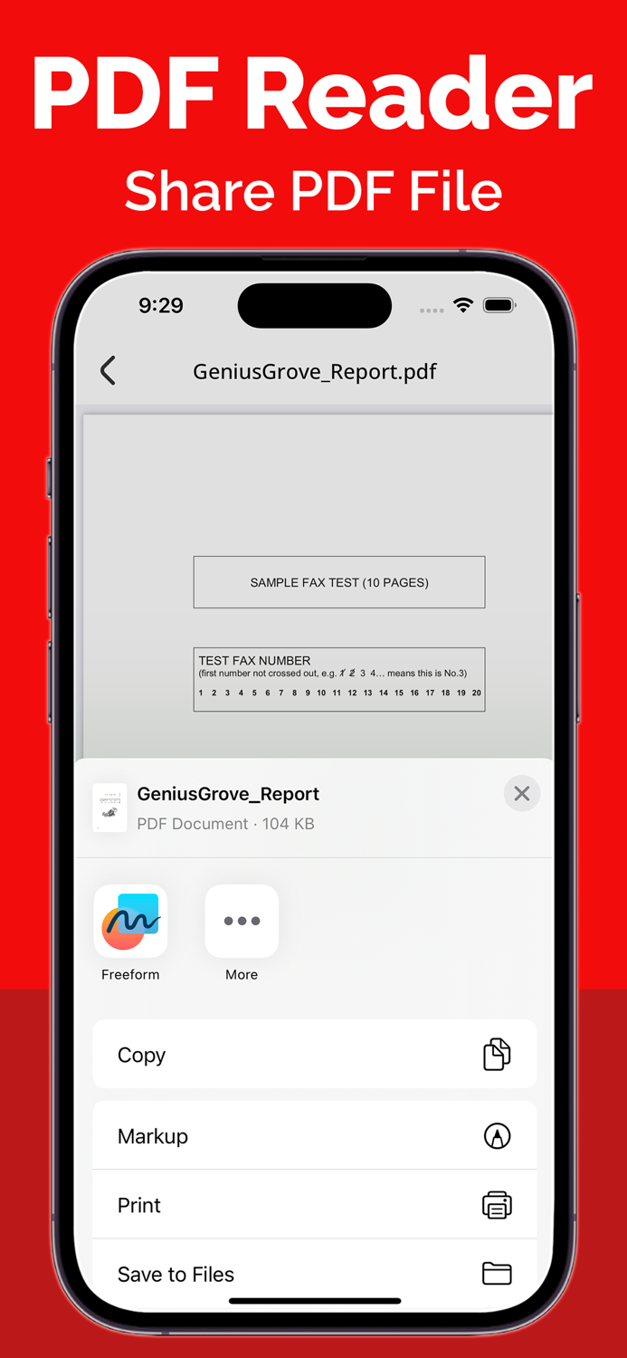 PDF Reader  All PDF Viewer