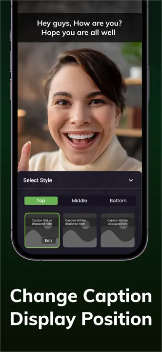 MixBit : capture d’écran 3 sur 6