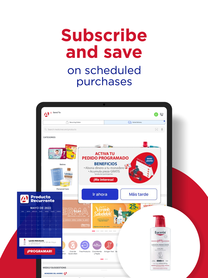 Farmacias Del Ahorro