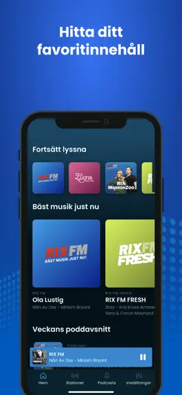 Game screenshot RIX FM mod apk