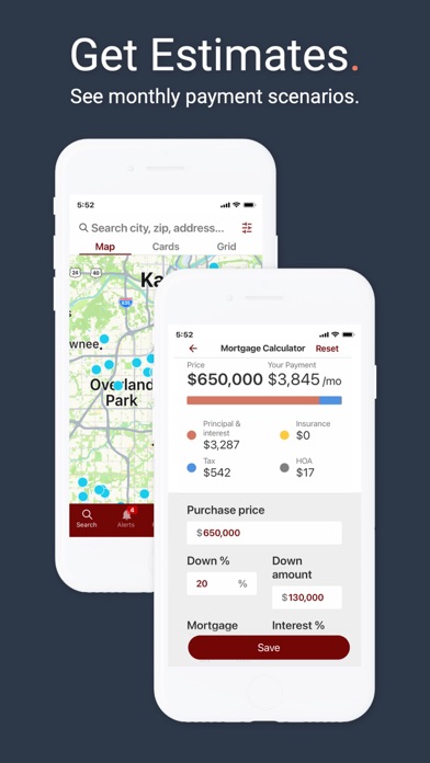 KC Homes 365 Screenshot