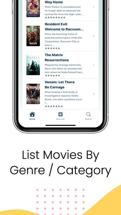 Magis PRO TV Shows & Movies Screenshot