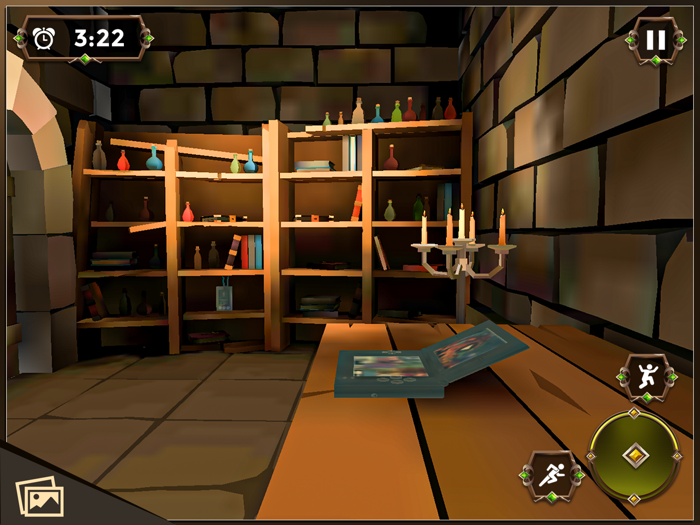 CTApp - Escape Puzzle