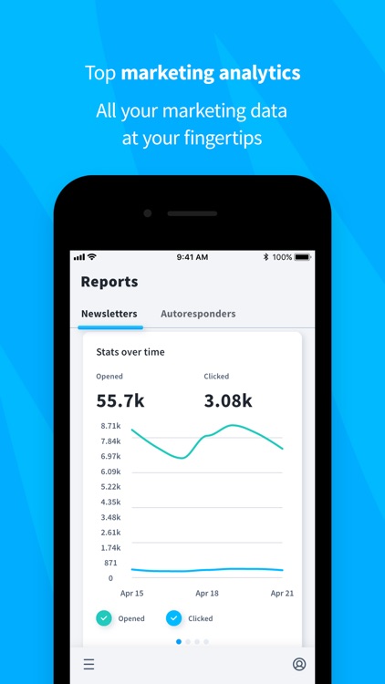 GetResponse App screenshot-6