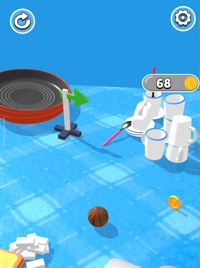 GO Toy Ball - Going Balls Game