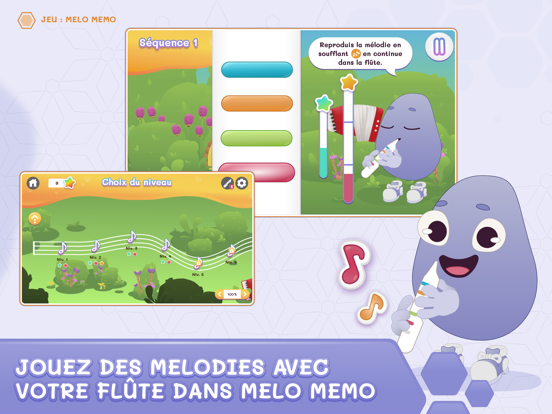 Screenshot #5 pour LORIO - Breathe&Play