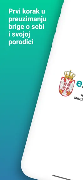 Game screenshot eZdravlje RS mod apk
