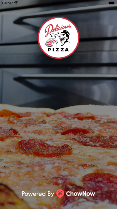Delicious Pizza Screenshot