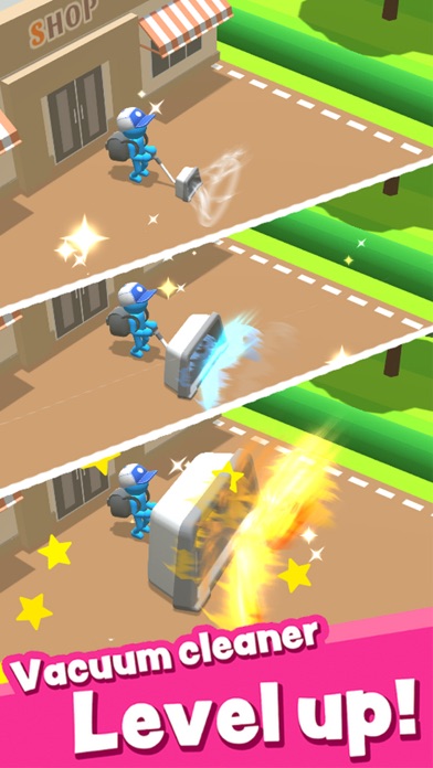 CleanAll3D Screenshot