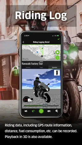Game screenshot RIDEOLOGY THE APP MOTORCYCLE hack